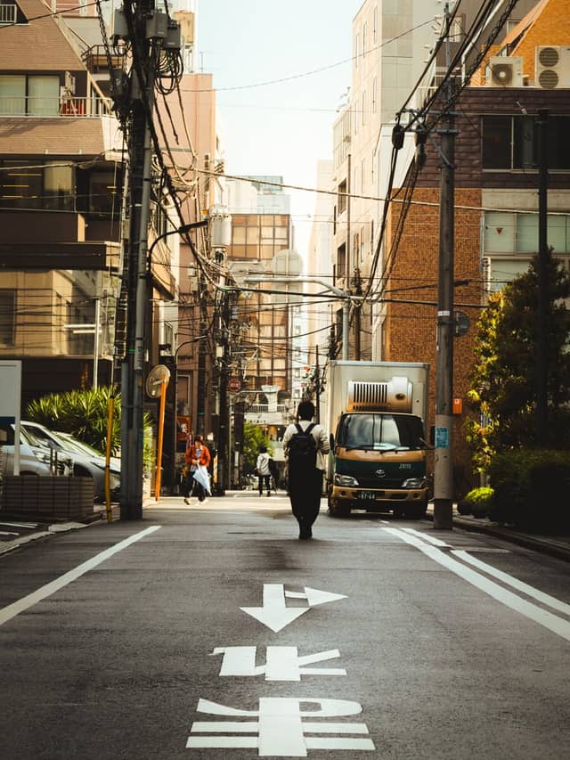 Shibadaimon Backstreet - Image 1