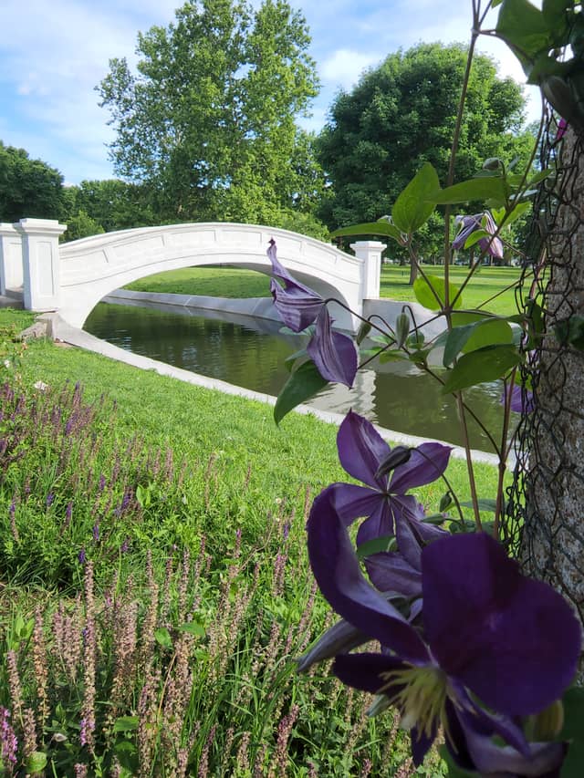 Liberty Park Bridge - Image 1