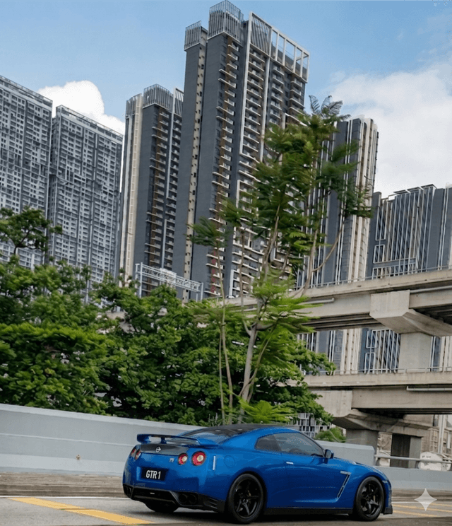 Kajang Urban Skyline - Image 1