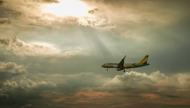 Mactan-Cebu International Airport Flight Path - Image 1