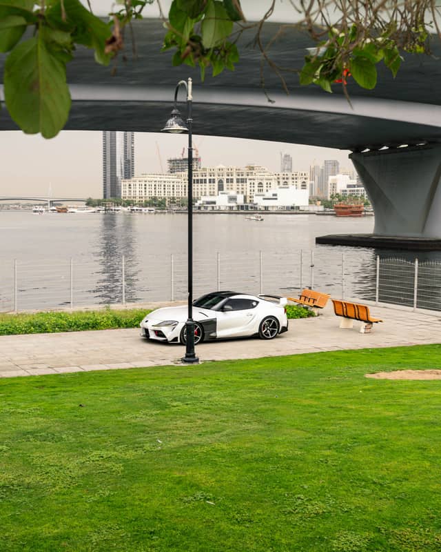 Dubai Creek Waterfront near Business Bay Bridge - Image 1