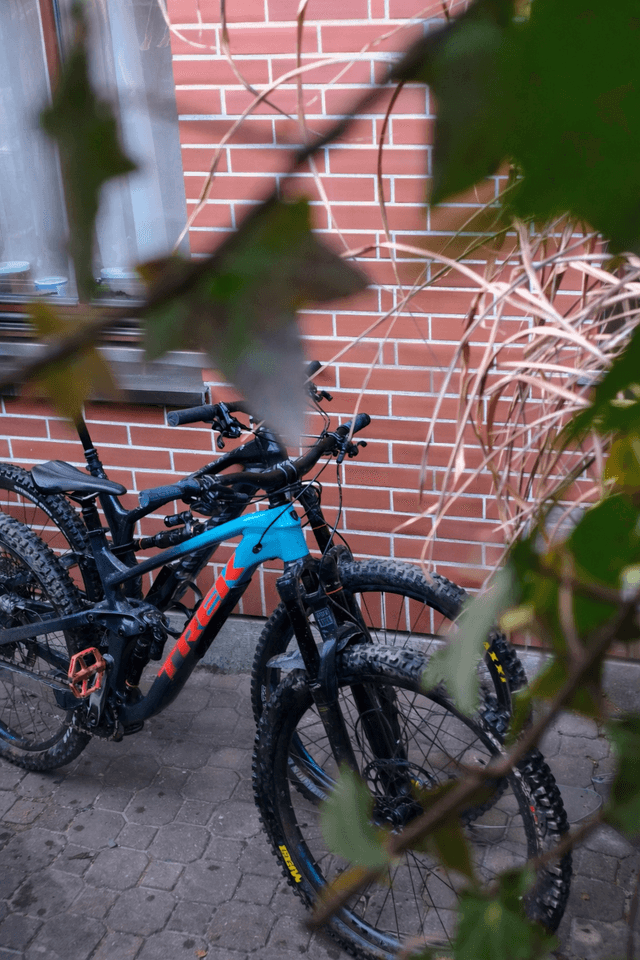 Boskovice Urban Cycling Corner - Image 1