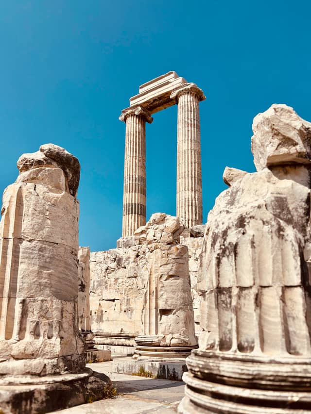 Temple of Apollo, Didyma - Image 1