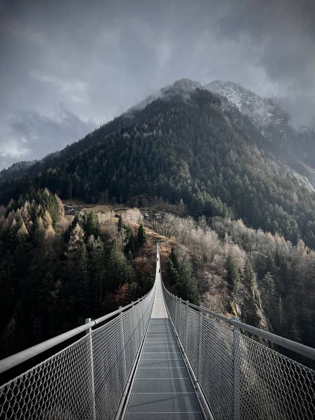 Ponte nel Cielo (Bridge in the Sky) - Image 1