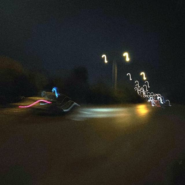 Shiraz Night Road - Image 1