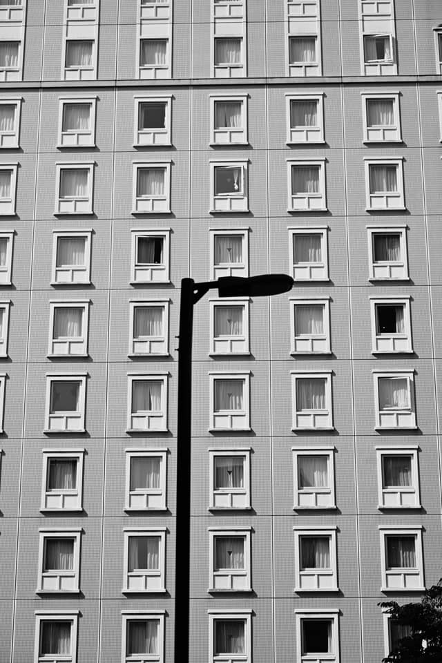 Shinbashi Urban Facade - Image 1
