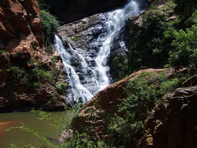 Witpoortjie Falls - Image 1