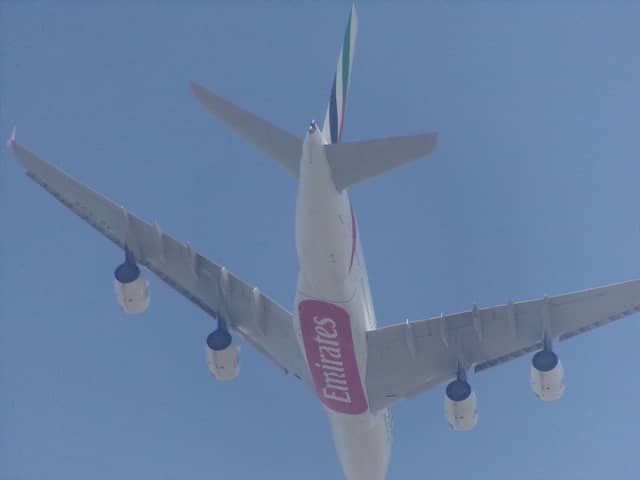 Tipton Flight Path - Image 1