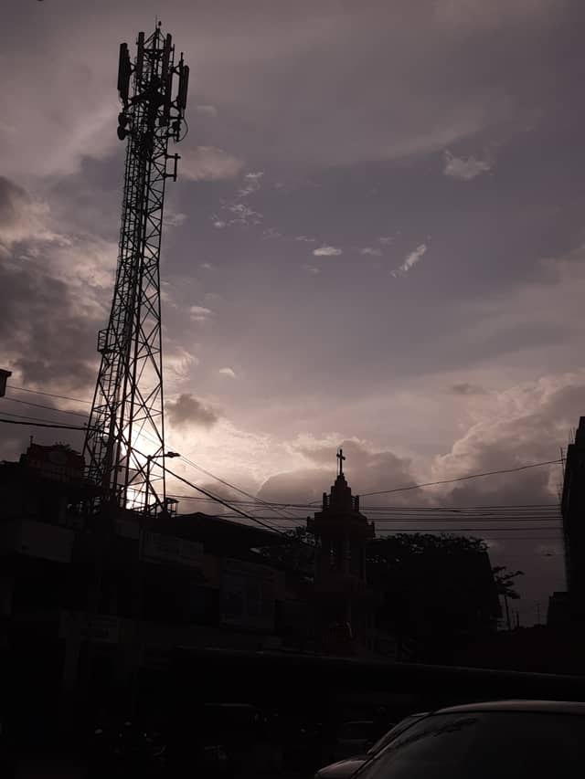 Kanjikuzhy Urban Silhouette - Image 1