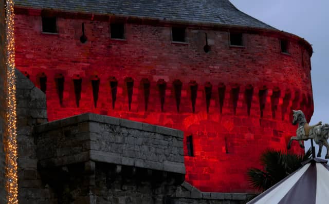 Château de Saint-Malo - Image 1