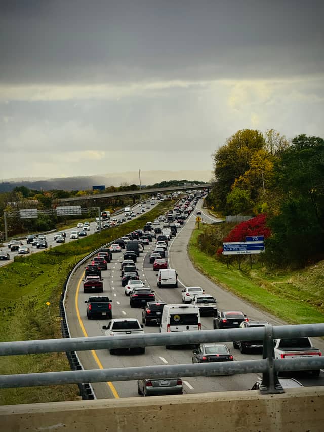 Waterdown Road Highway Overlook - Image 1