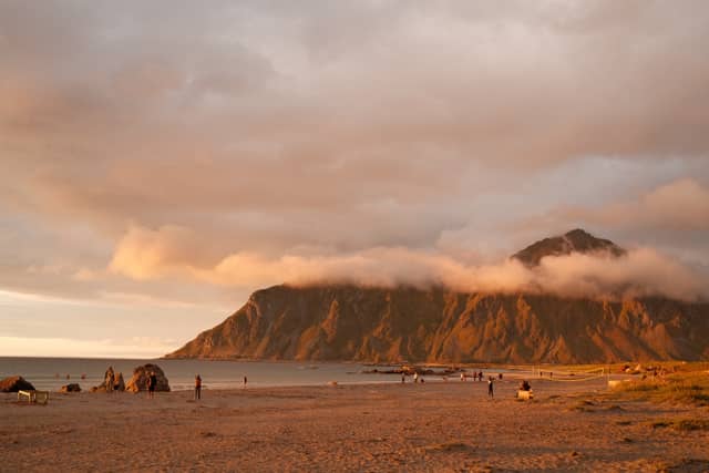 Skagsanden Beach - Image 1