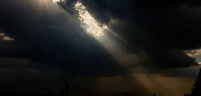 Dramatic Sky over Kasur - Image 1
