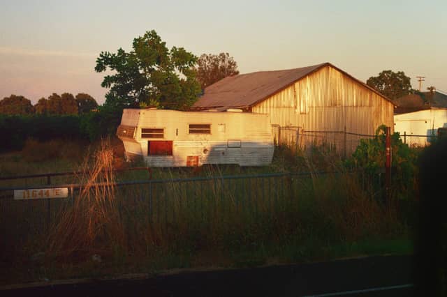 Golden Hour Rural Americana - Image 1
