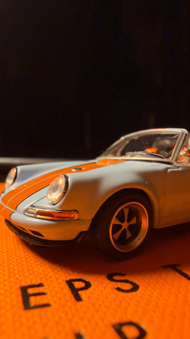Miniature Automotive Studio - Image 1