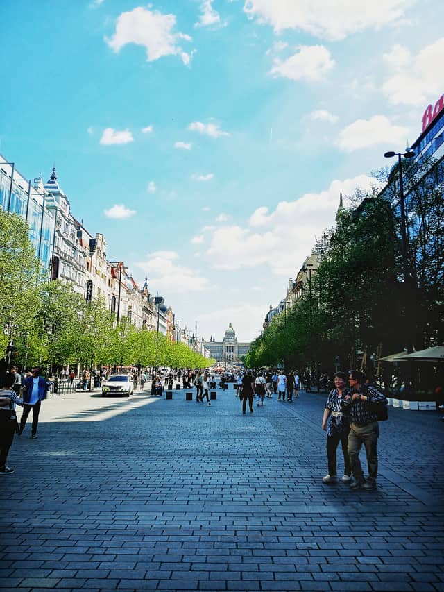 Wenceslas Square - Image 1