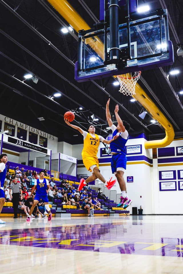 Mabee Arena at Kansas Wesleyan University - Image 1