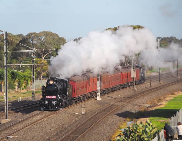 Werribee Railway Overlook - Image 1