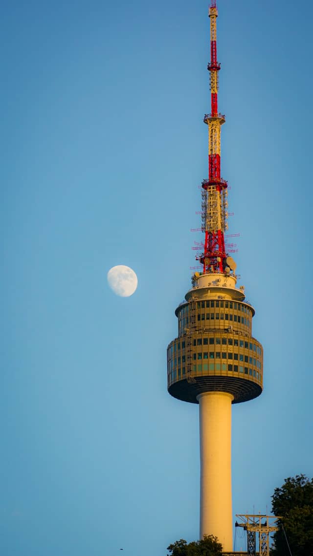 N Seoul Tower - Image 1