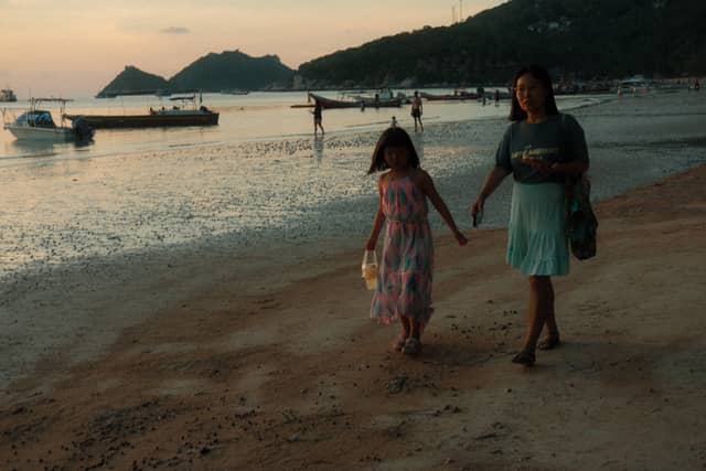 Mae Haad Beach - Image 1