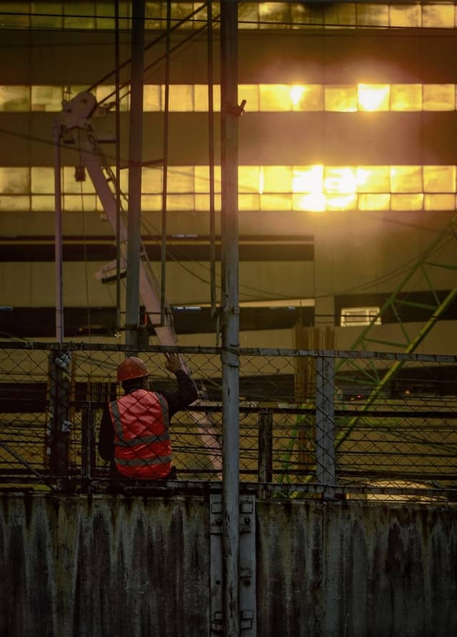 EDSA Urban Construction Site - Image 1