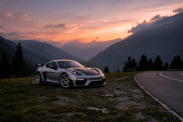 Oberalp Pass - Image 1