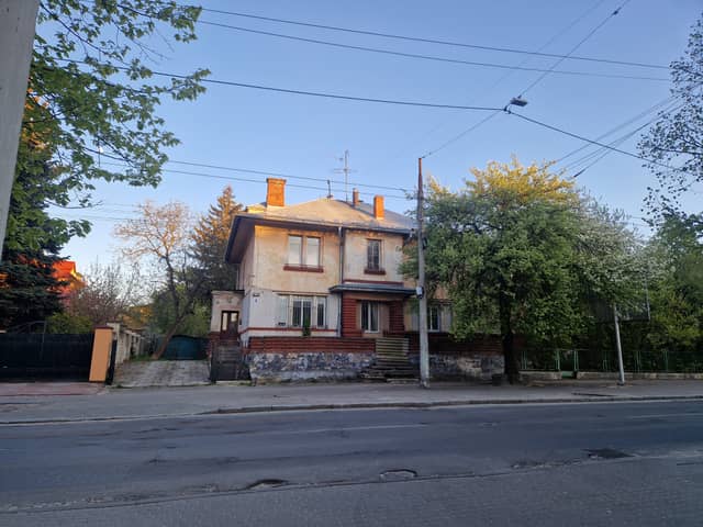 Historic Villa on Moldavska Street - Image 1