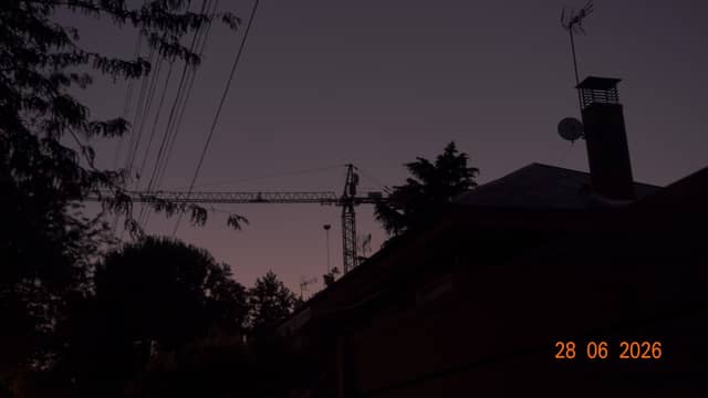 Siero Rooftop Silhouette - Image 1