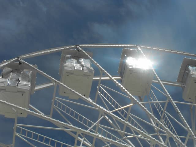 Weymouth Big Wheel - Image 1