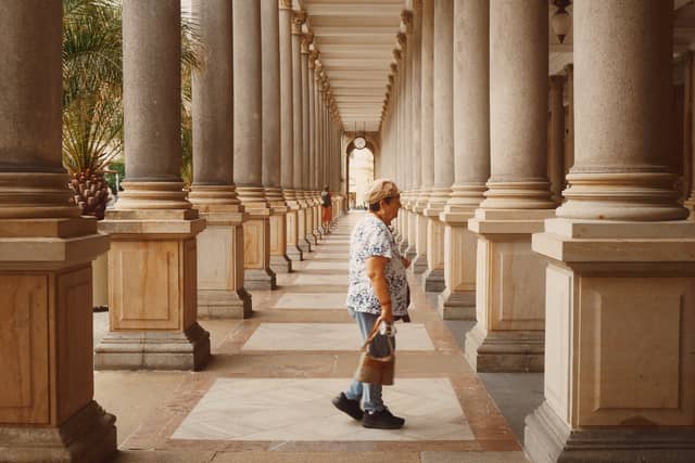 Mill Colonnade - Image 1