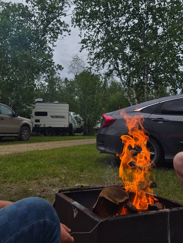 Moose Lake Campfire Spot - Image 1