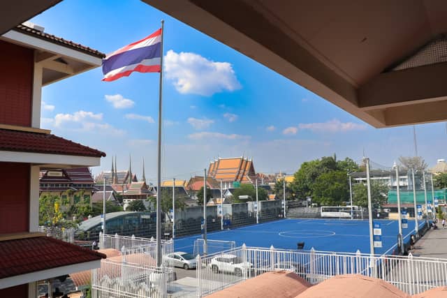 Wat Ratchabophit District View - Image 1