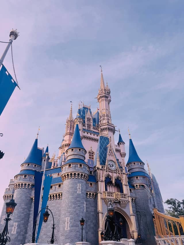 Cinderella Castle - Image 1