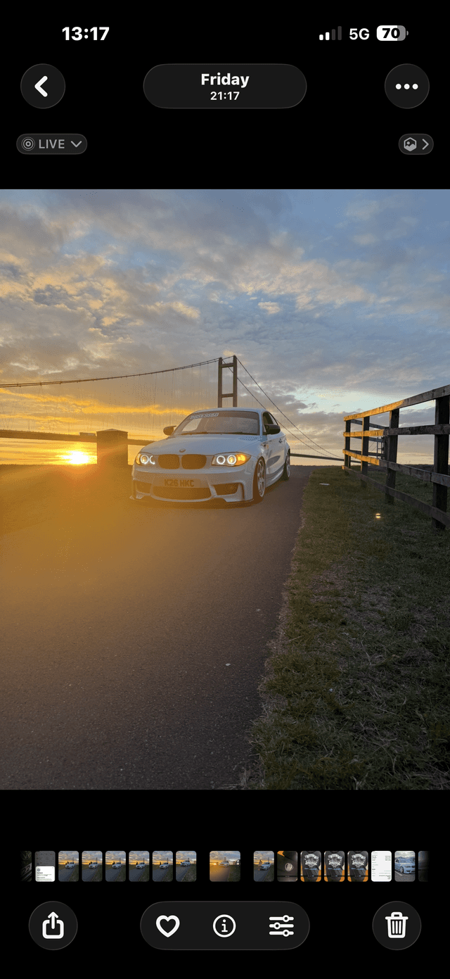 Humber Bridge Overlook - Image 1