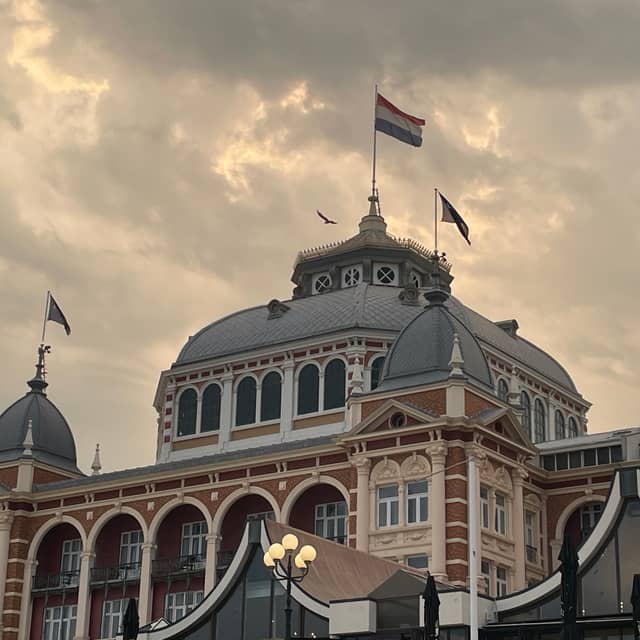 Grand Hotel Amrâth Kurhaus - Image 1