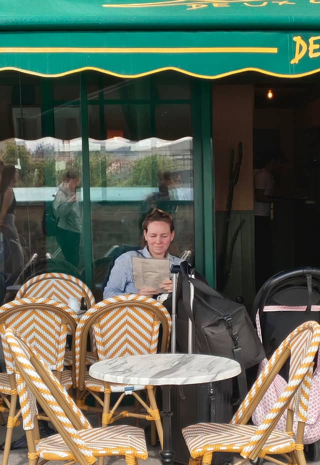 St. Johanner Markt Cafe - Image 1