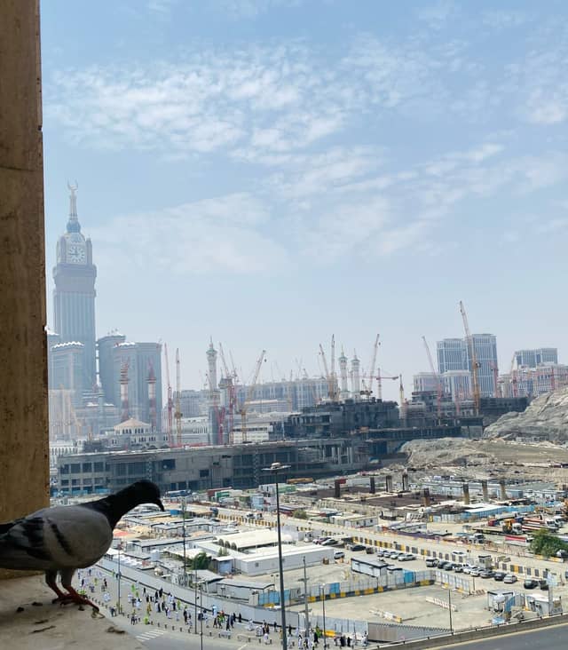 Makkah Royal Clock Tower Viewpoint - Image 1