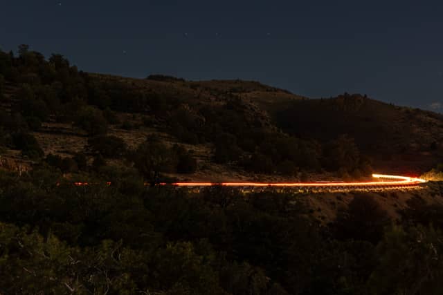 Bain Springs Road Overlook - Image 1