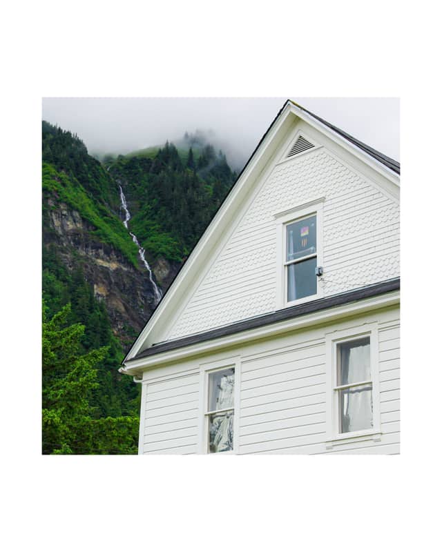 Historic Juneau Hillside - Image 1