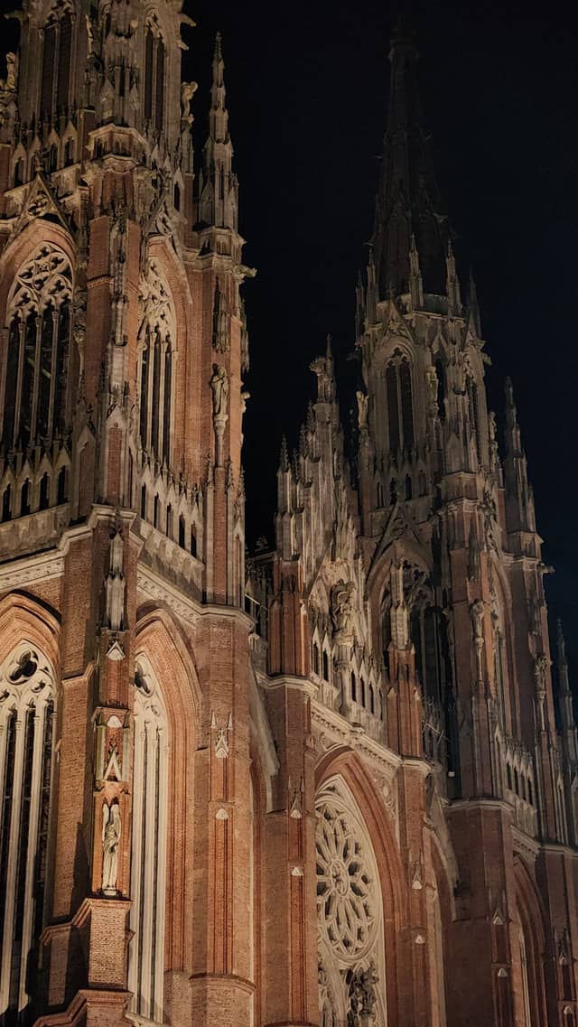 Cathedral of La Plata - Image 1