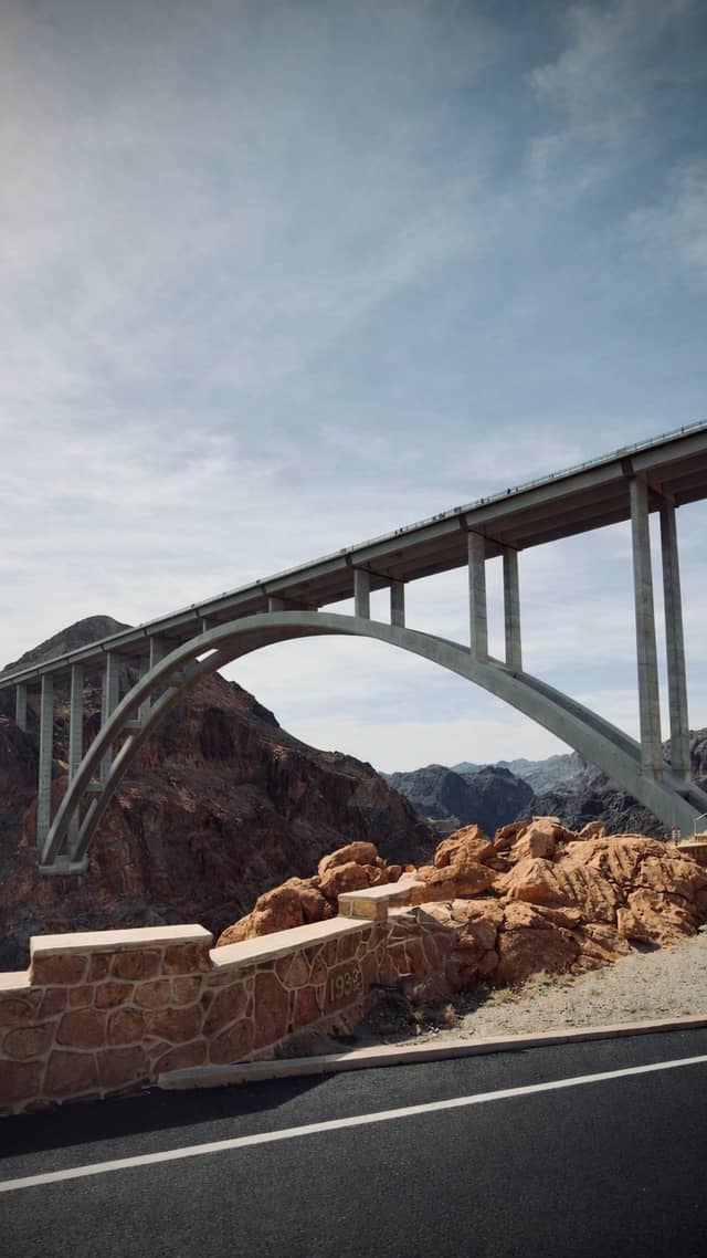 Mike O'Callaghan–Pat Tillman Memorial Bridge - Image 1