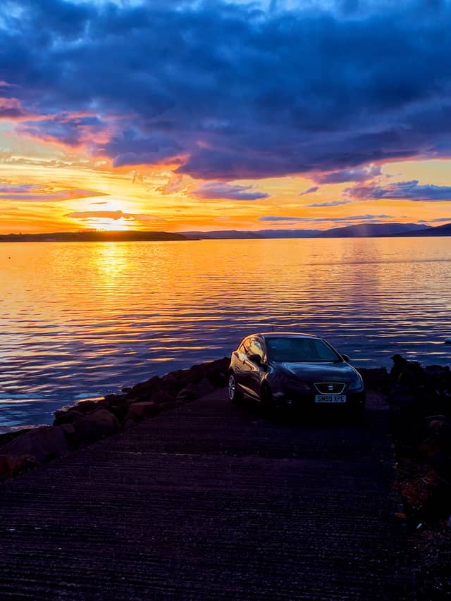 Largs Pencil Coastal Overlook - Image 1