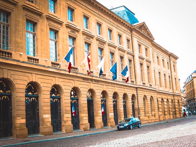 Hôtel de Ville de Metz - Image 1