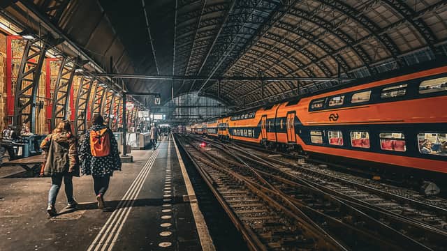 Amsterdam Centraal Station - Image 1