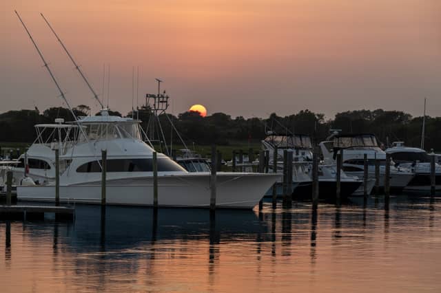 Cape May Harbor Marina - Image 1
