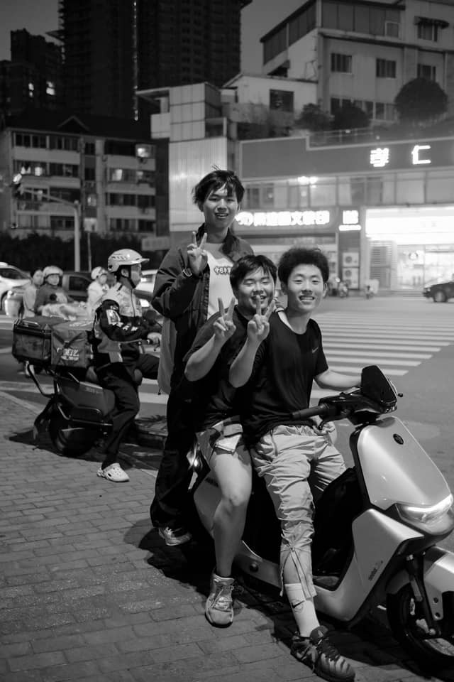 Chong'an Temple District Streets - Image 1