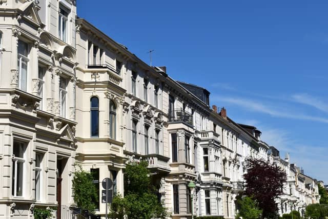 Bonn Südstadt Historic Architecture - Image 1
