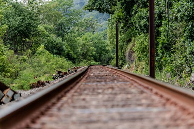 Enola Low Grade Trail Railway - Image 1