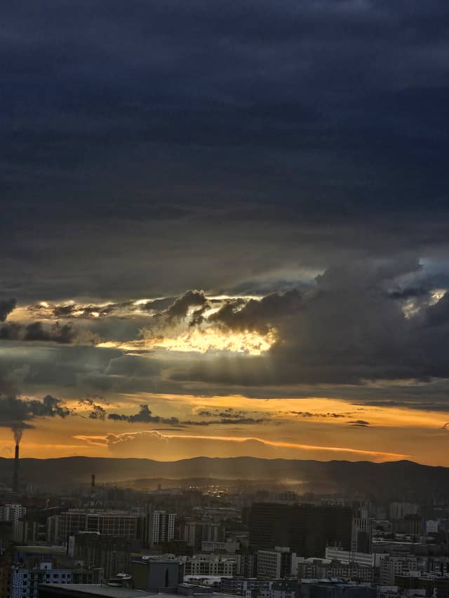 Ulaanbaatar City Overlook - Image 1
