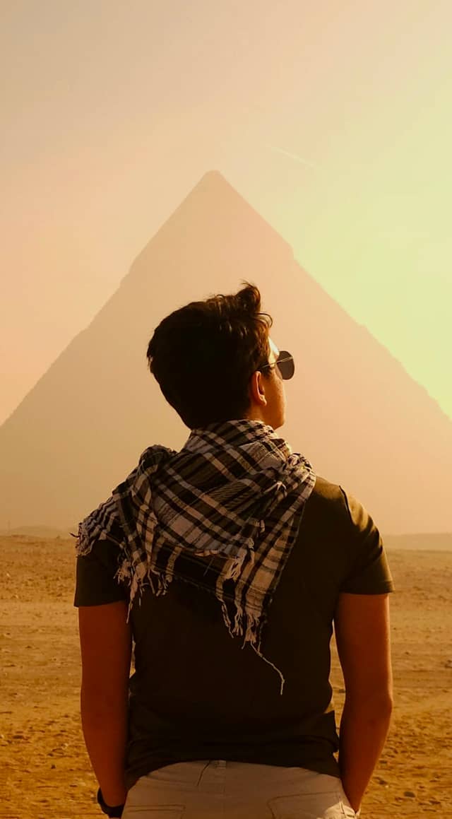 Great Pyramid of Giza - Image 1